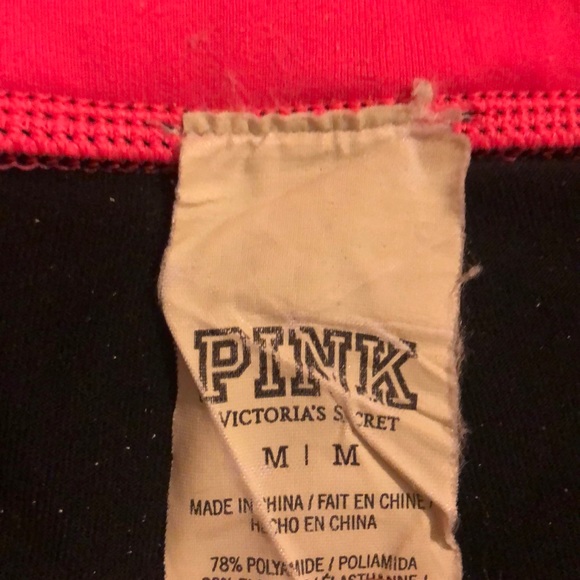Victoria Secret PINK Leggings - Picture 4 of 4